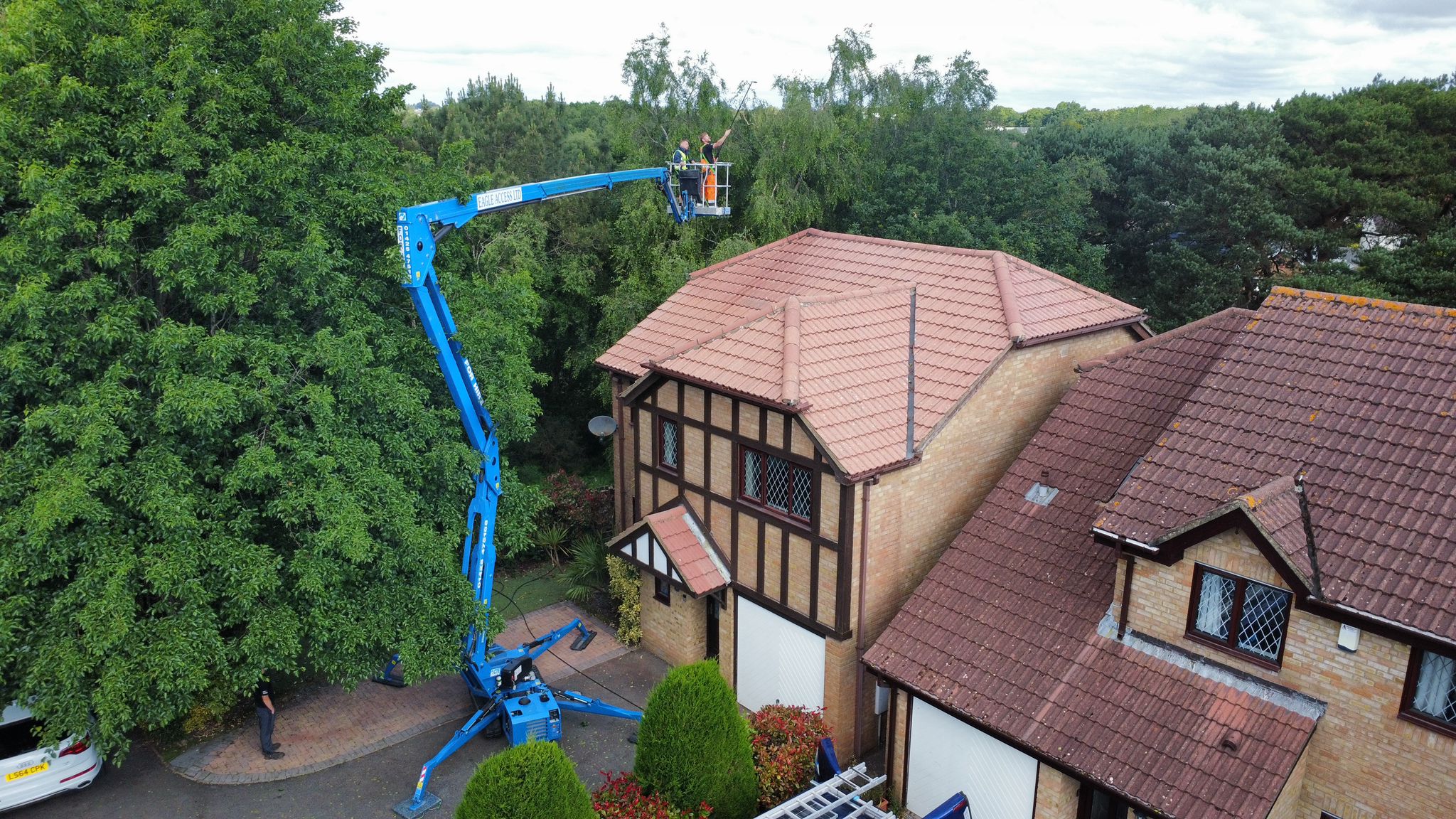 Cherry Picker Solutions Weymouth